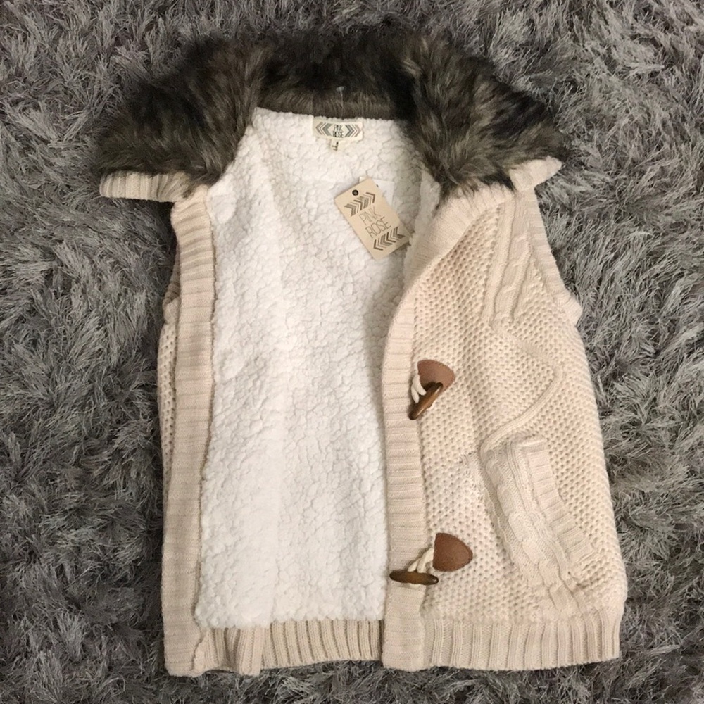 Warm Vest